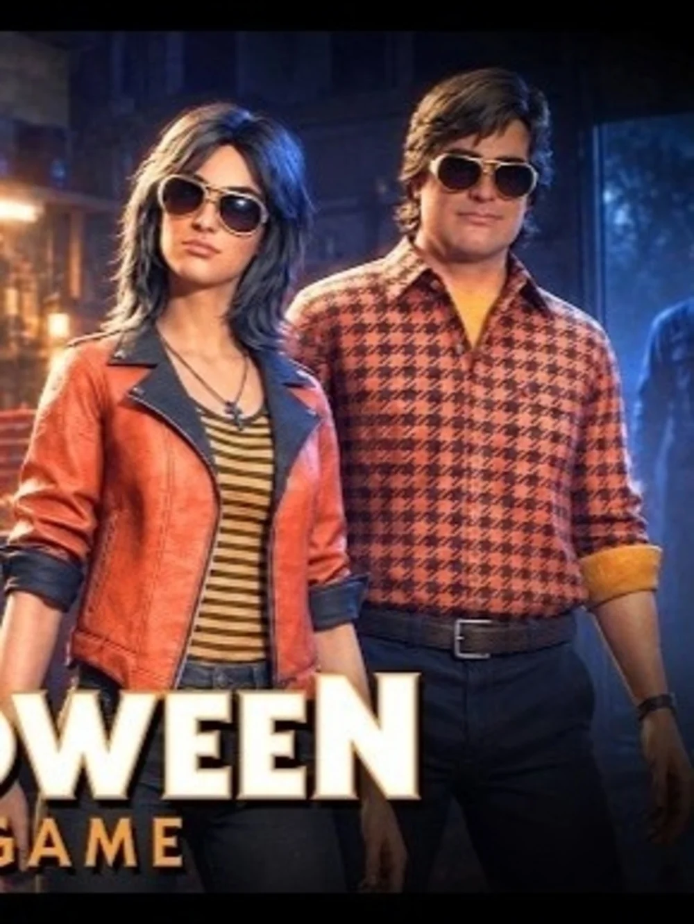 Halloween The Game In-game Cosmetics